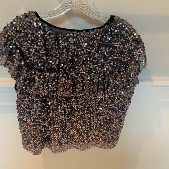 Sparkly Top - Picture 2 of 3
